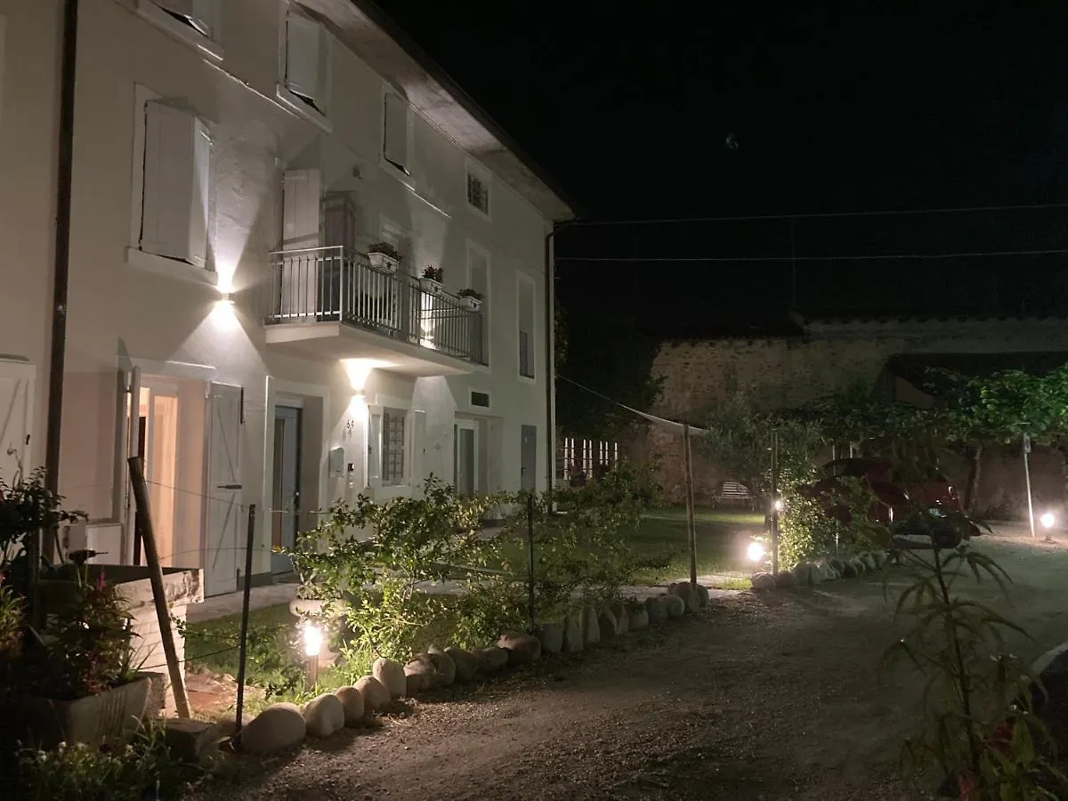Casale Luel Διαμέρισμα Valeggio sul Mincio