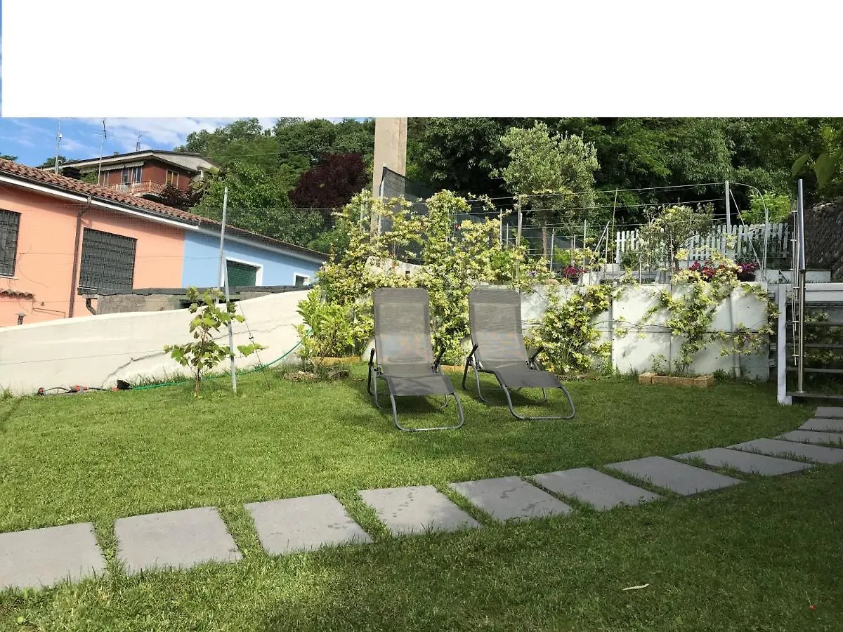 Casale Luel Διαμέρισμα Valeggio sul Mincio