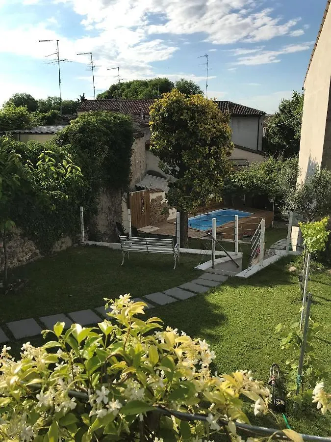 Casale Luel Διαμέρισμα Valeggio sul Mincio 0*,