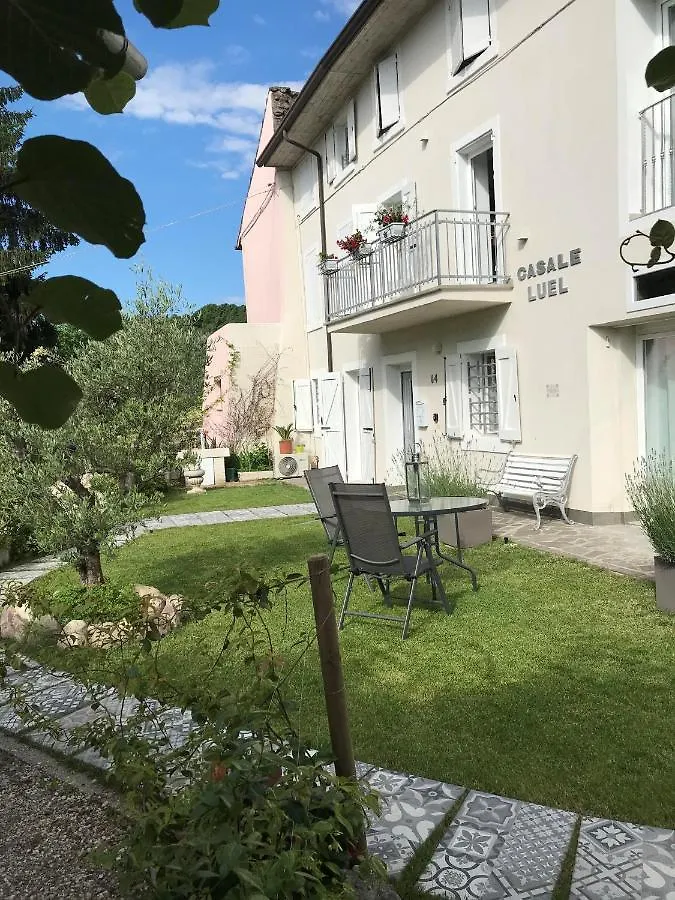 Casale Luel Διαμέρισμα Valeggio sul Mincio