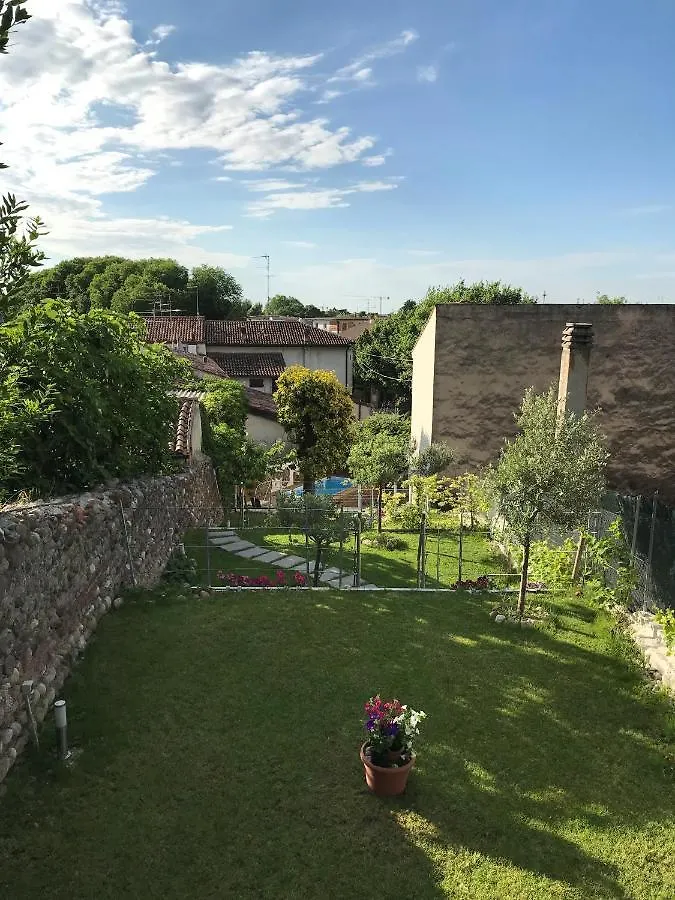 Casale Luel Διαμέρισμα Valeggio sul Mincio Ιταλία